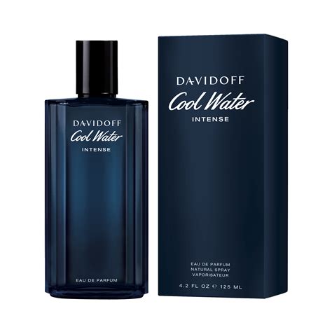 cool water intense davidoff.